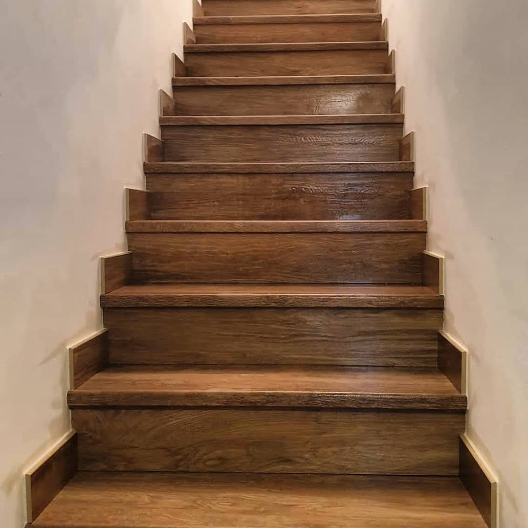 Construcción escalera