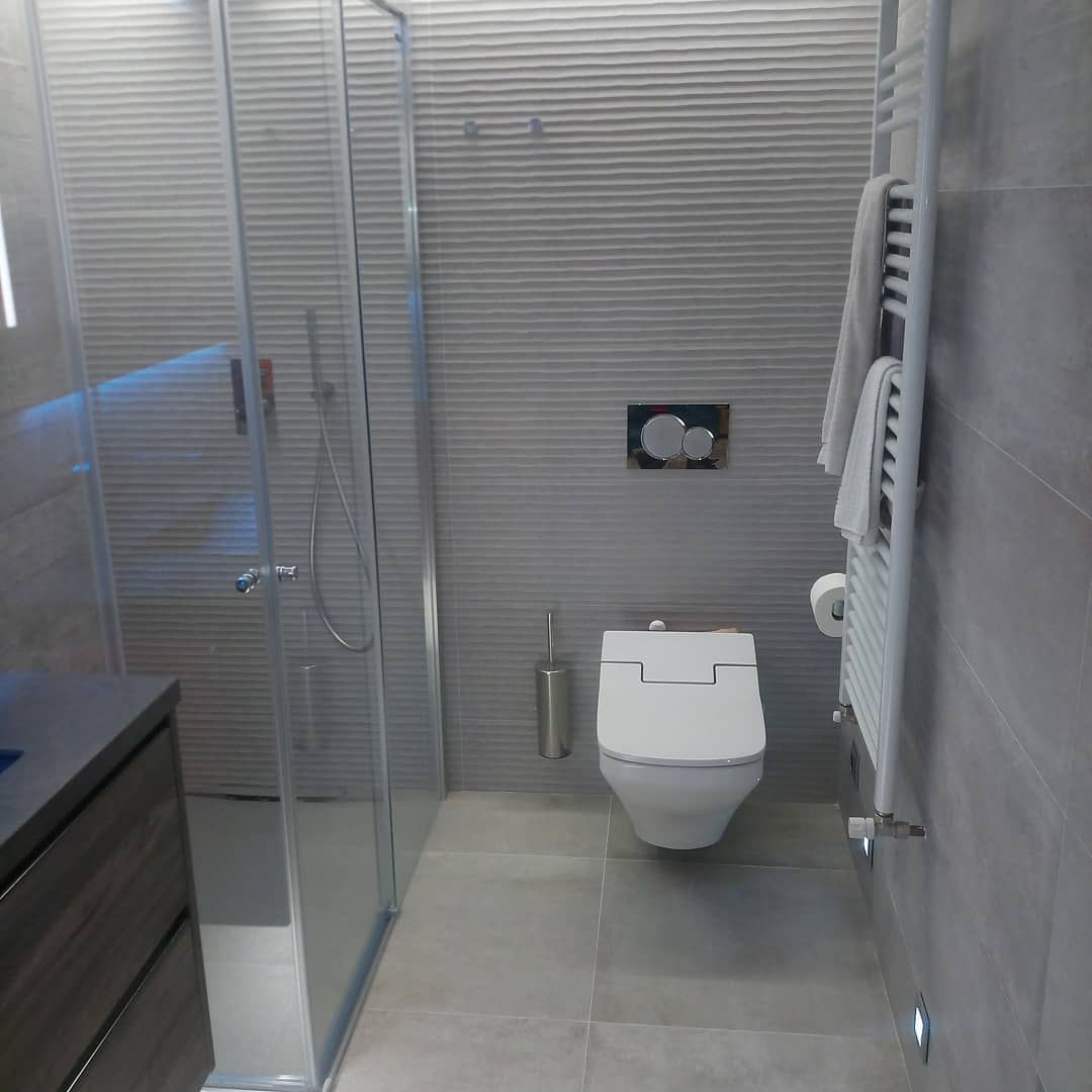 Renovación baño
